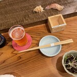 立喰寿司 スタンド きんぼし - 