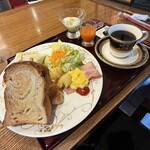 桜珈琲 - 料理写真: