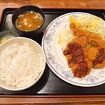 レストラン角家 - 