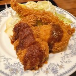 レストラン角家 - 