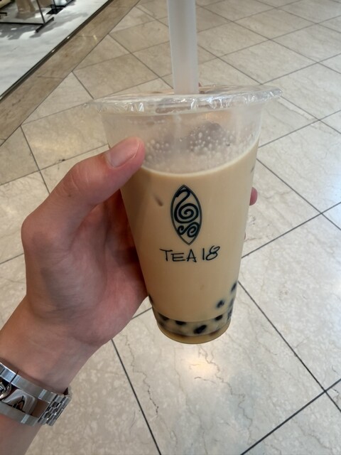 TEA18 ディアモール大阪店 （ティーエイティーン） - 北新地/タピオカ