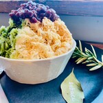 subaco umi - 料理写真: