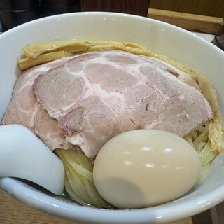 らぁ麺 まる鈴_0