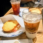 三本珈琲店 - 料理写真: