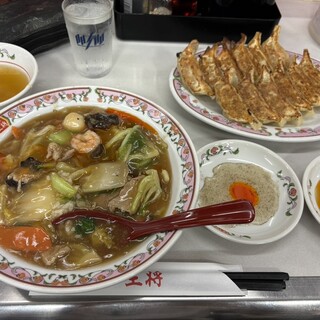 餃子の王将_0