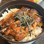 うなぎ 浜名亭 - 