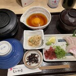 鯛めし もとやま - 