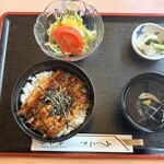 うなぎ 浜名亭 - 