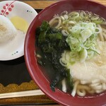 おくのうどん店 - 