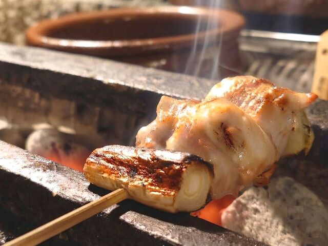 純・懐石焼鳥 串焼ちゃぼ蔵