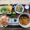 うつろぎ - 料理写真:♪さびめし定食♪
