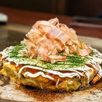 粉もん堂 - 料理写真: