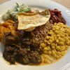CEYLON TEA STYLE & CURRY - 
