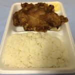 ほか弁 日本亭 - 料理写真:シンプル笑