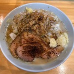 麺心の一撃 Official麺男dism - 