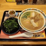 らあめん花月嵐 - 料理写真: