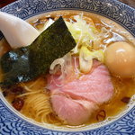 香味鶏だしらーめん