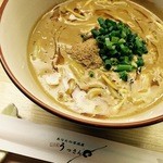 Nidaime Ussan - 〆に！豆乳クリーミーカレーうどん