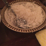 インドレストランバーバンジャーラ 梅田店 - タイ米 単品