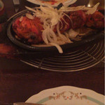 インドレストランバーバンジャーラ 梅田店 - タンドリーチキン