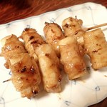 政長 - 串；根深皮巻 @2015/04/11