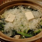 政長 - 羹；たたき鍋 @2015/04/11