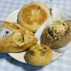 Boulangerie&Cafe. Be - 料理写真: