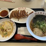 大阪王将 - 料理写真: