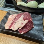 札幌成吉思汗 しろくま  - 