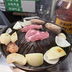札幌成吉思汗 しろくま  - 