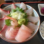氷見 魚市場食堂 - 