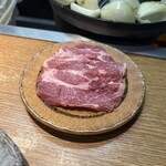 札幌成吉思汗 しろくま  - 
