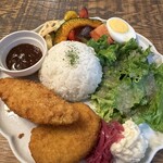 オールデイ ダイニング - 