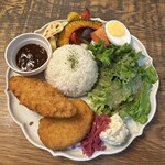 オールデイ ダイニング - 