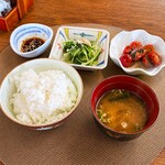 唐揚屋 Imasara - 小鉢