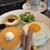 星乃珈琲店 - 料理写真:スペシャルパンケーキプレート