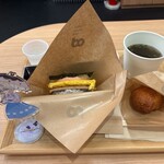 ポーたま - 料理写真: