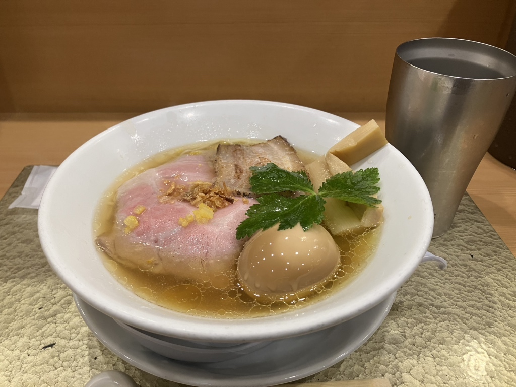 写真 : なにわ 麺次郎 - 大阪難波/ラーメン | 食べログ