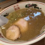 中華そば横山 - 