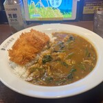CoCo壱番屋 - 料理写真: