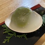 甘春堂 - 料理写真: