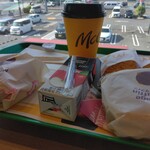マクドナルド - 