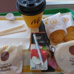 マクドナルド - 