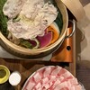 沖縄料理 あぐー豚 しゃぶしゃぶ AGU- - 