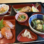 お食事処 寿 - 料理写真: