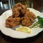 天紫亭 - 鶏からあげ