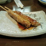 天紫亭 - つくね