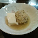 天紫亭 - 突き出し