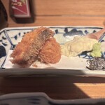 晩酌と晩御飯 ちょうつがひ - 