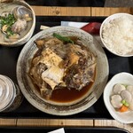 梅山鉄平食堂 - 